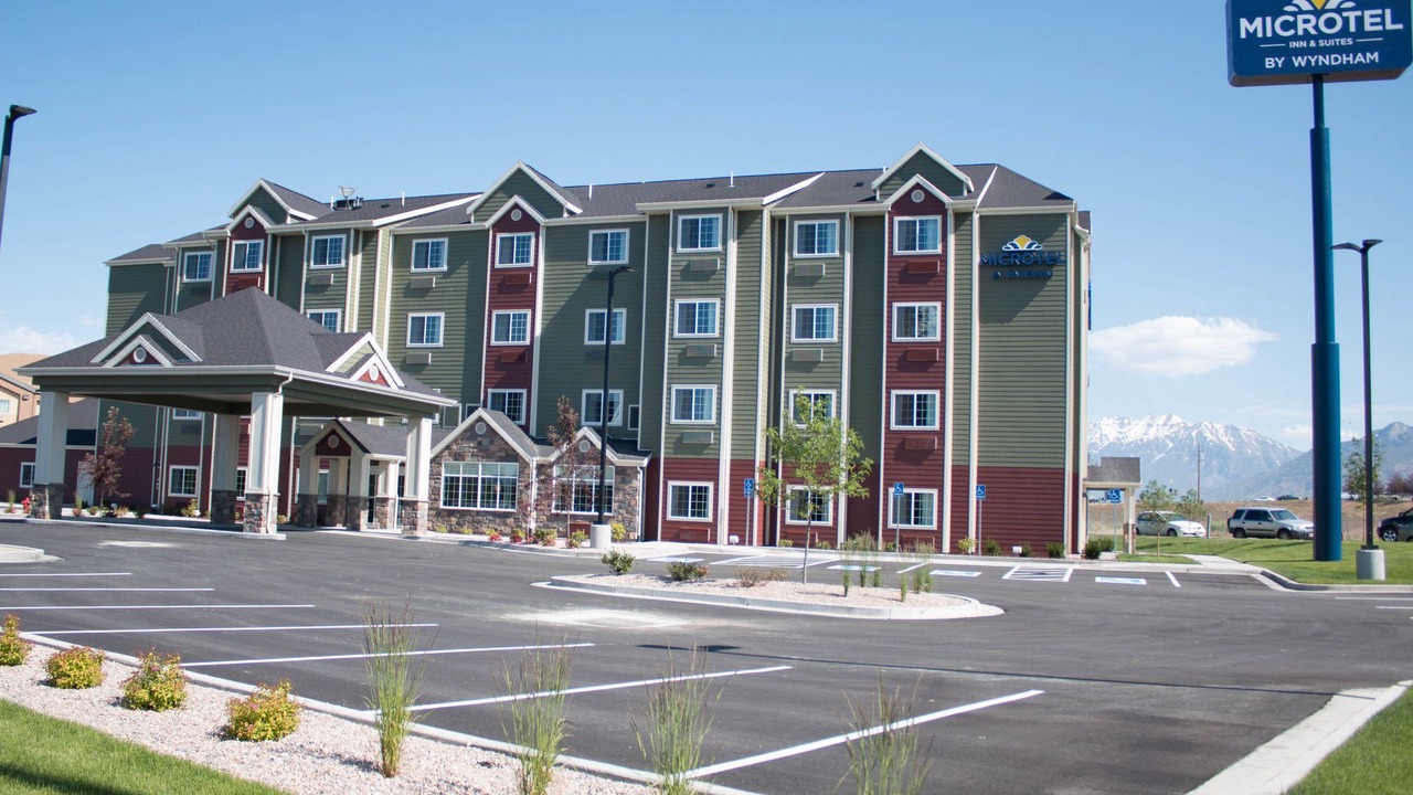 Photo of Buildings in Springville