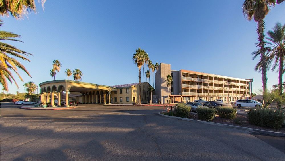 Photo of Buildings in Downtown Tucson