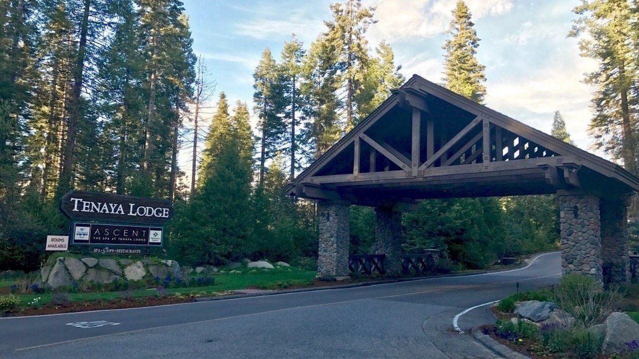 Photo of Buildings in Fish Camp