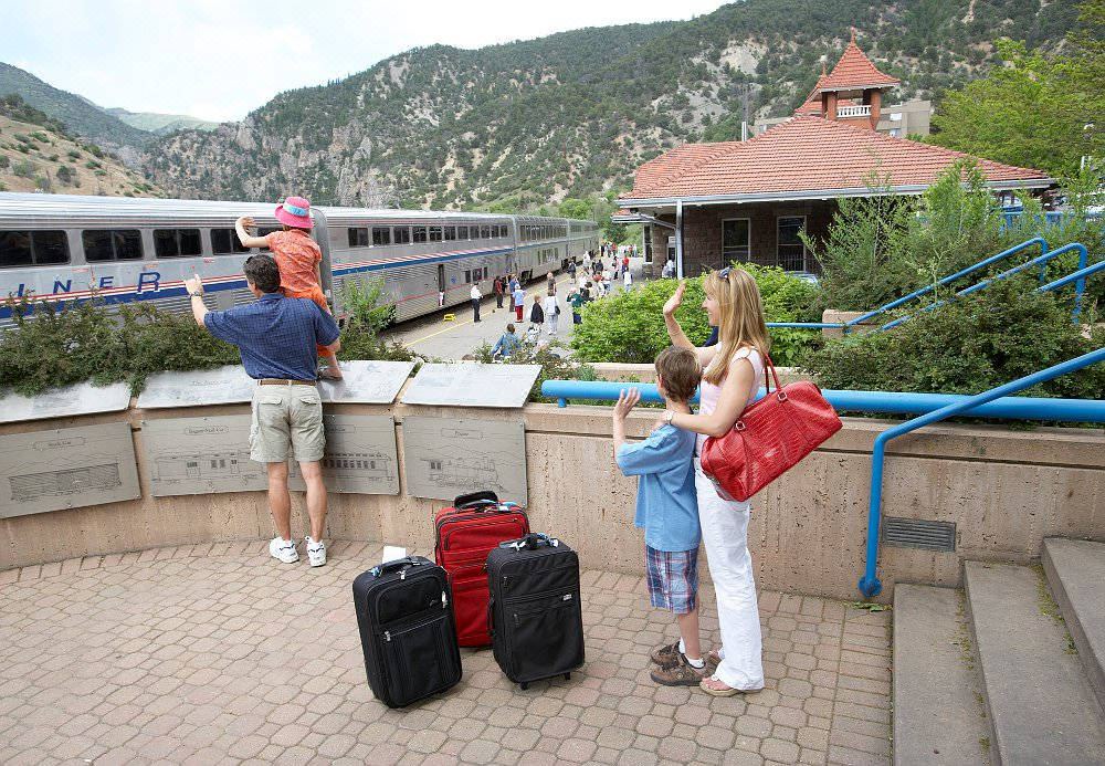 Photo of Patio Balcony in Glenwood Springs