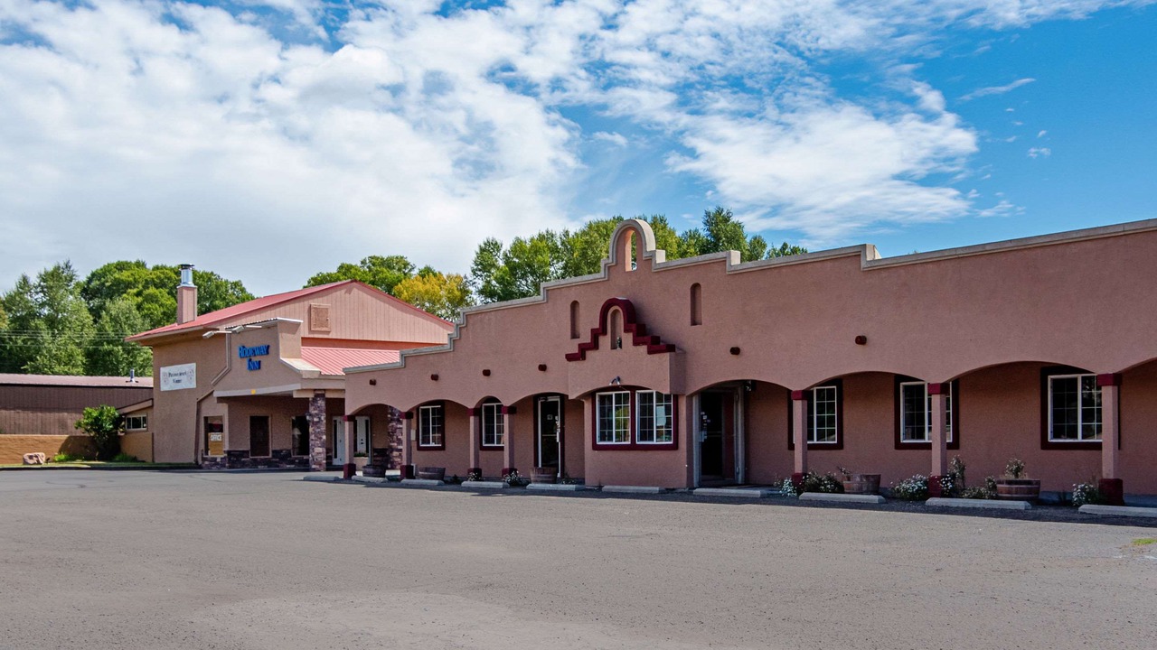 Photo of Buildings in Gunnison