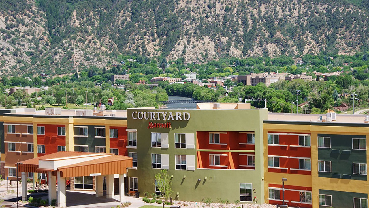 Photo of Buildings in Glenwood Springs