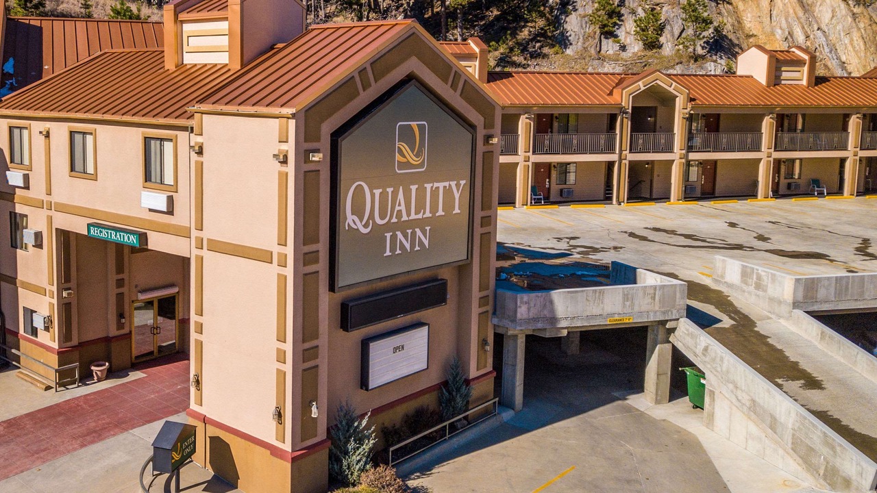 Photo of Buildings in Keystone