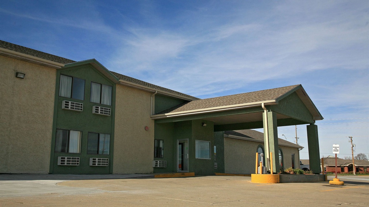Photo of Buildings in Norfolk