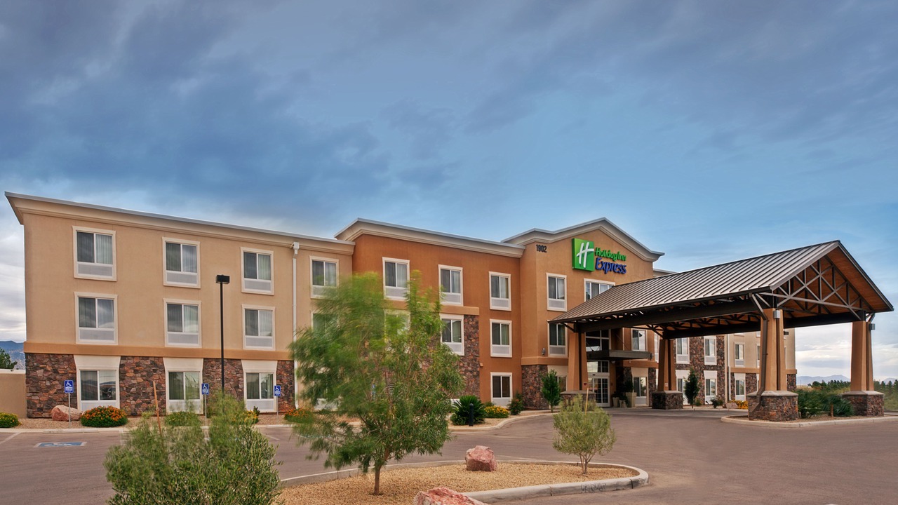 Photo of Buildings in Sierra Vista