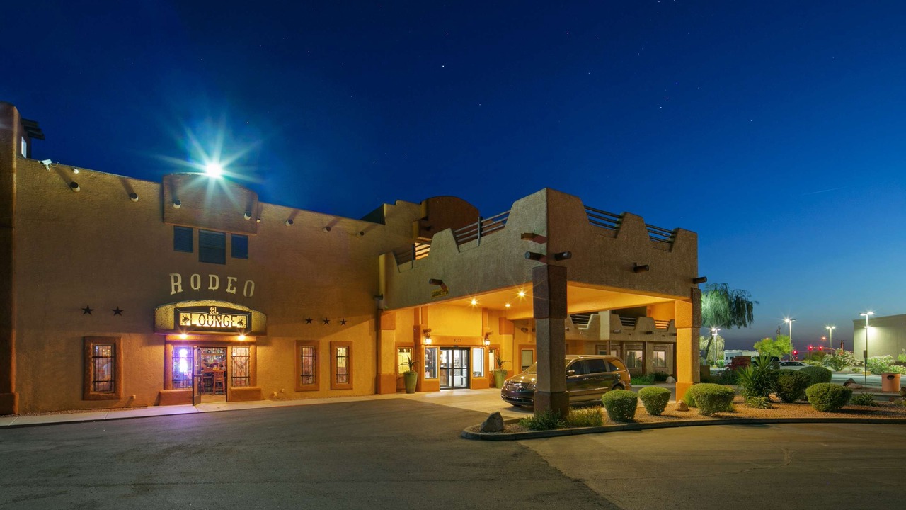 Photo of Buildings in Nogales