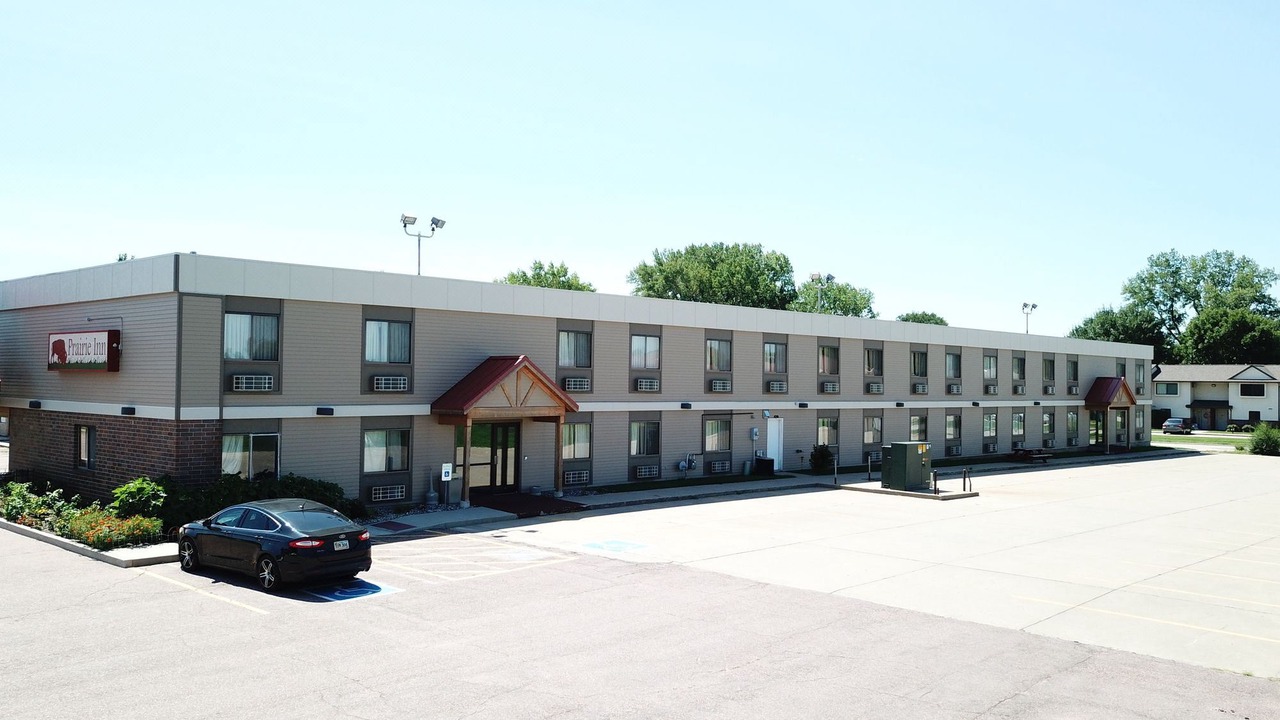Photo of Buildings in Vermillion