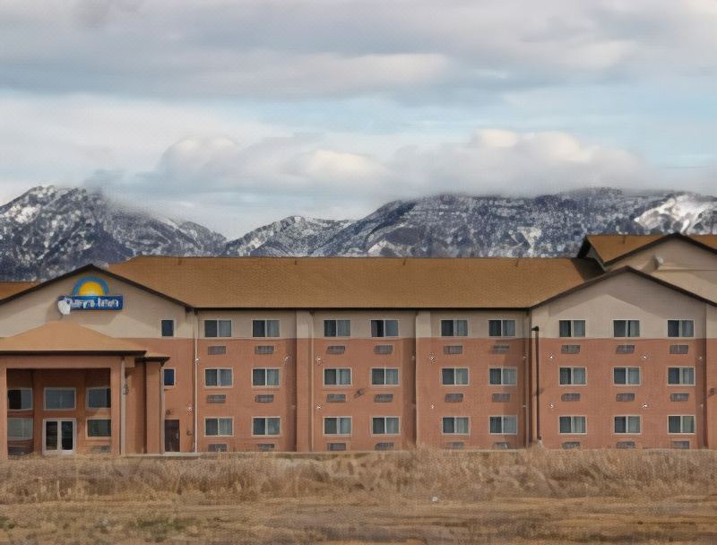 Photo of Buildings in Perry