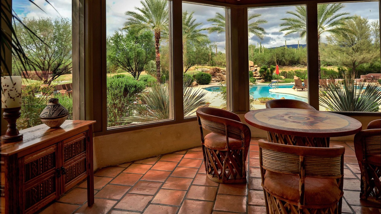 Photo of Patio Balcony in Cave Creek