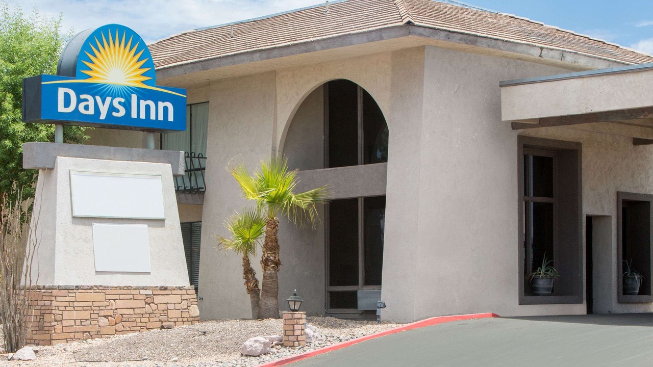 Photo of Buildings in Lake Havasu City