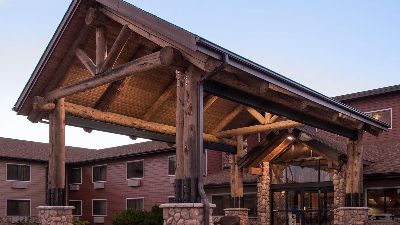 Photo of Buildings in Belle Fourche