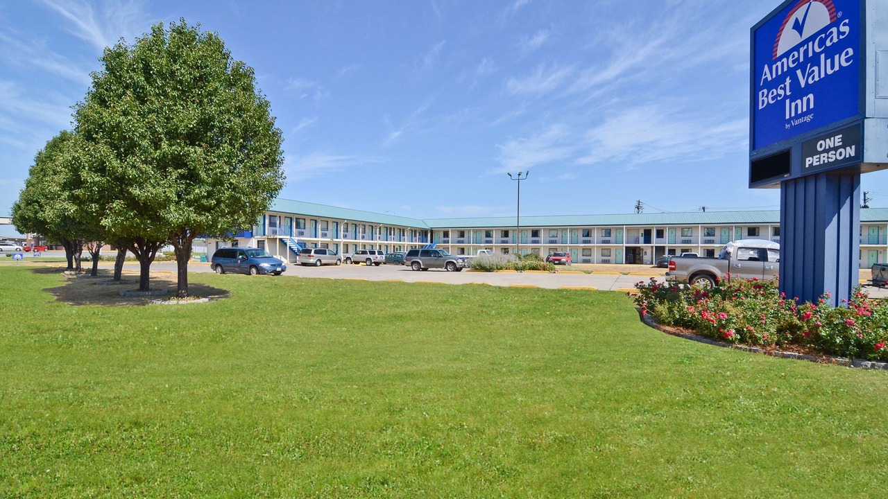 Photo of Buildings in Lincoln