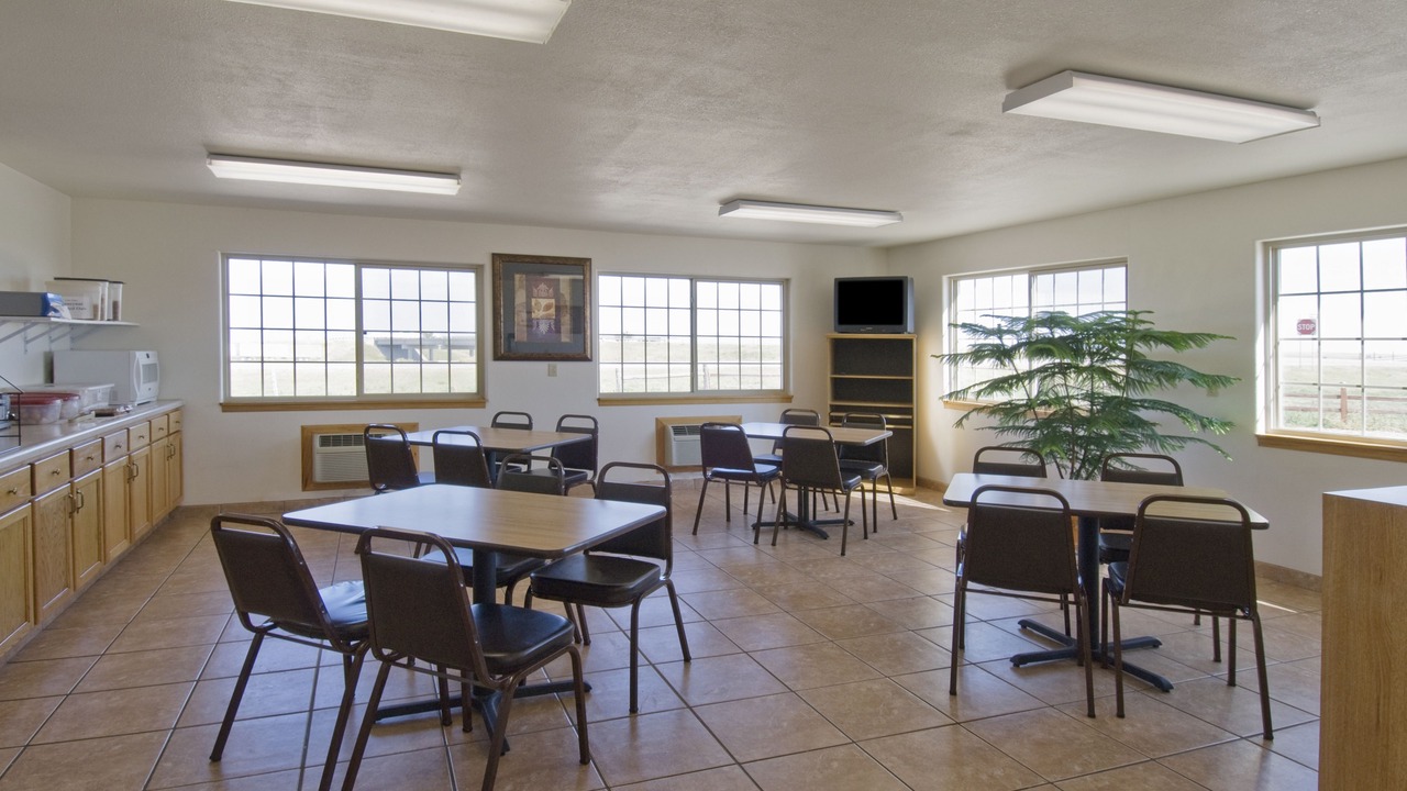 Photo of Livingroom in Northeast Entrance Badlands