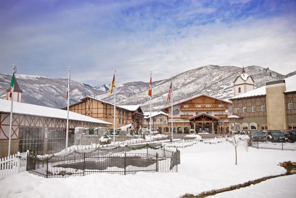 Photo of Buildings in Zermatt