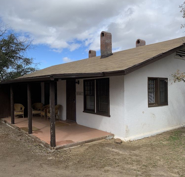 Photo of Buildings in Oracle