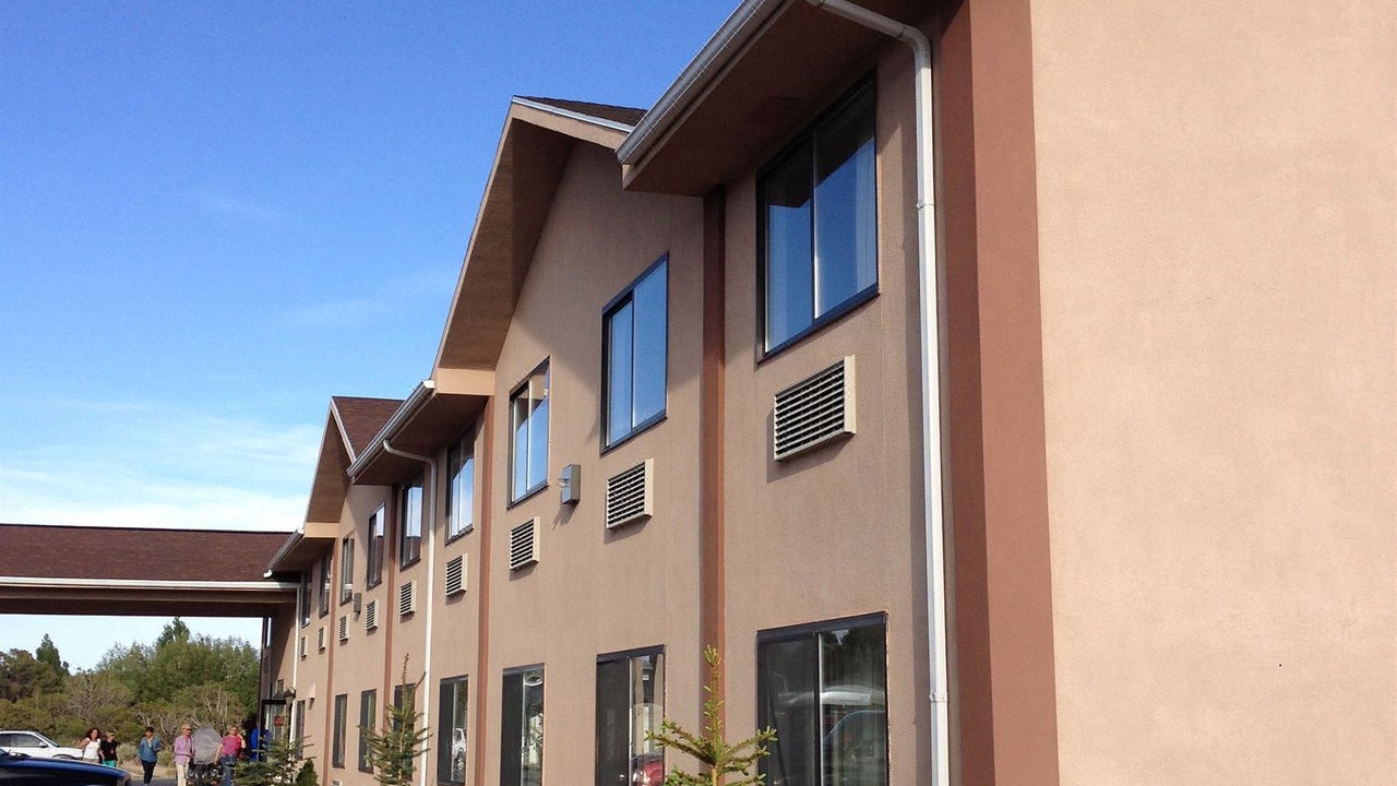 Photo of Buildings in Torrey