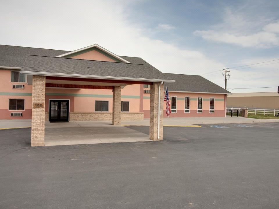 Photo of Buildings in Worland