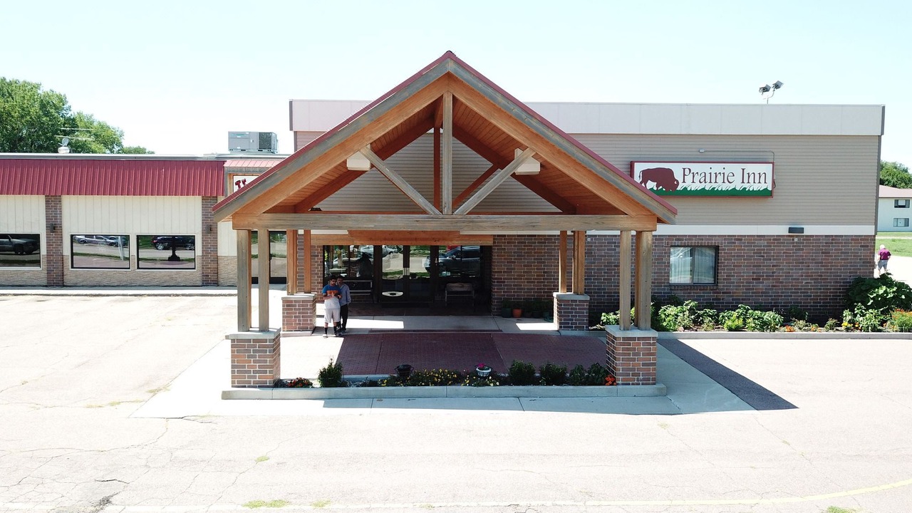 Photo of Buildings in Vermillion
