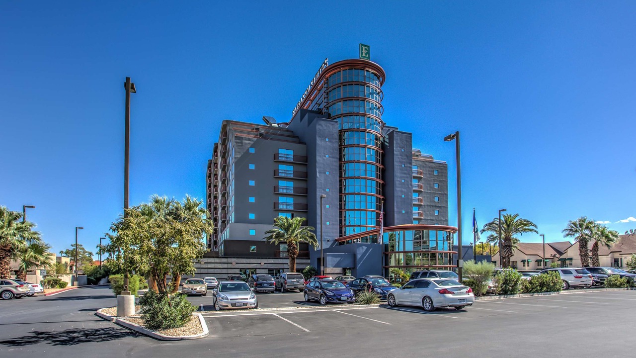 Photo of Buildings in Las Vegas