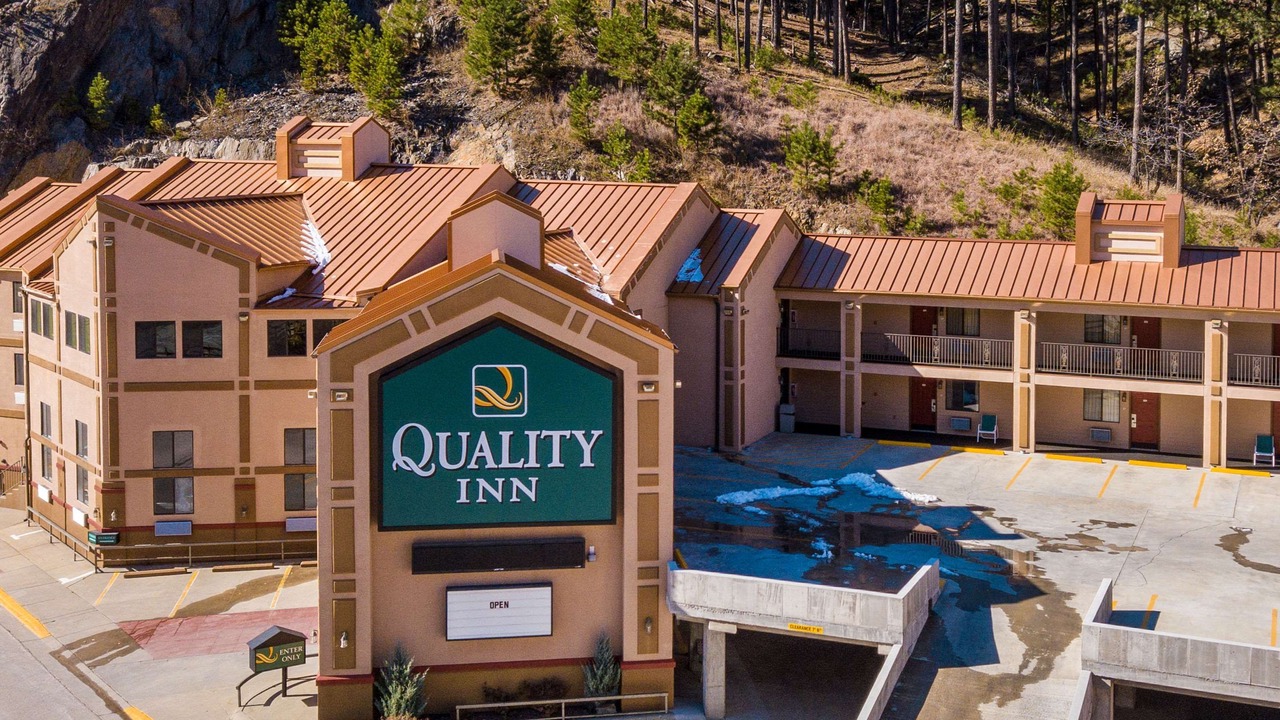 Photo of Buildings in Keystone