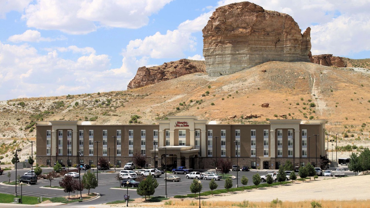 Photo of Buildings in Green River