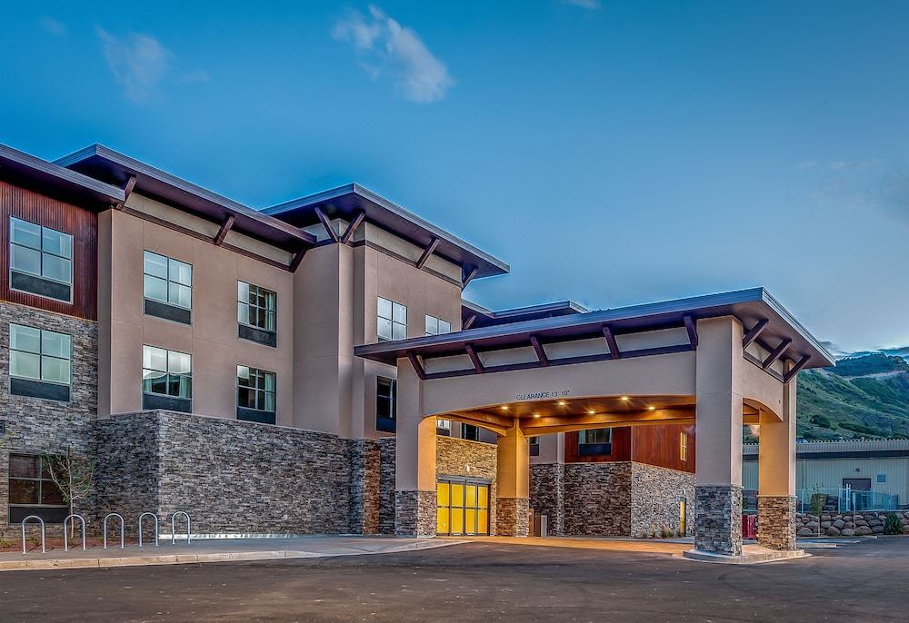 Photo of Buildings in Durango