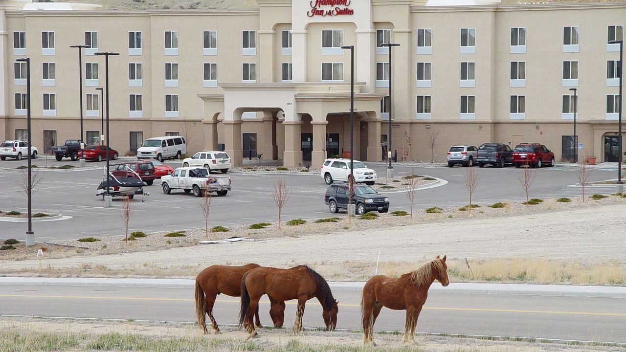 Photo of Buildings in Green River