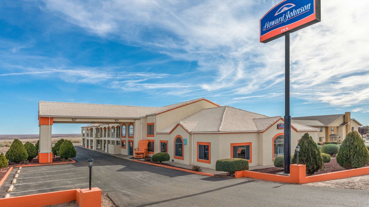 Photo of Buildings in Holbrook