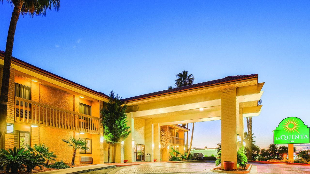 Photo of Buildings in Tucson
