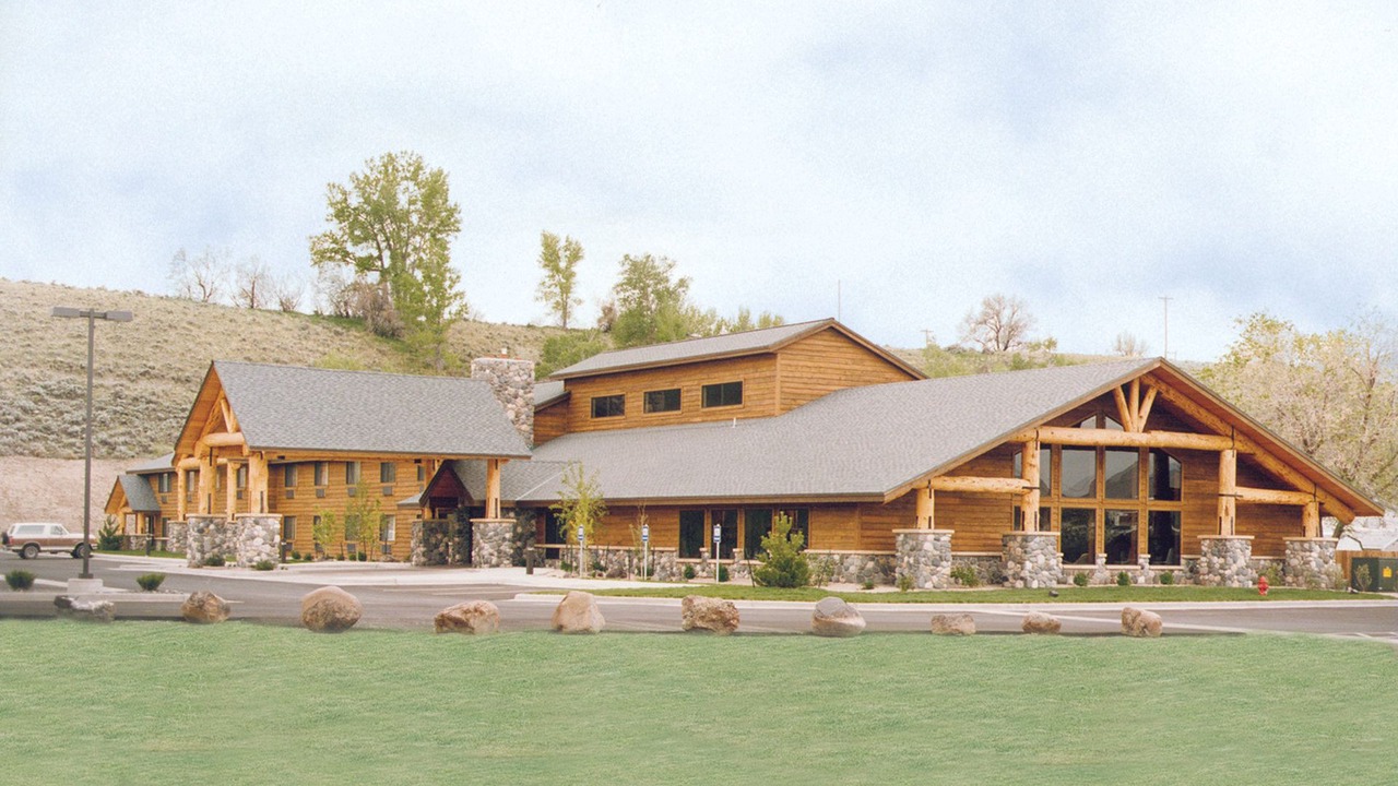 Photo of Buildings in Cody