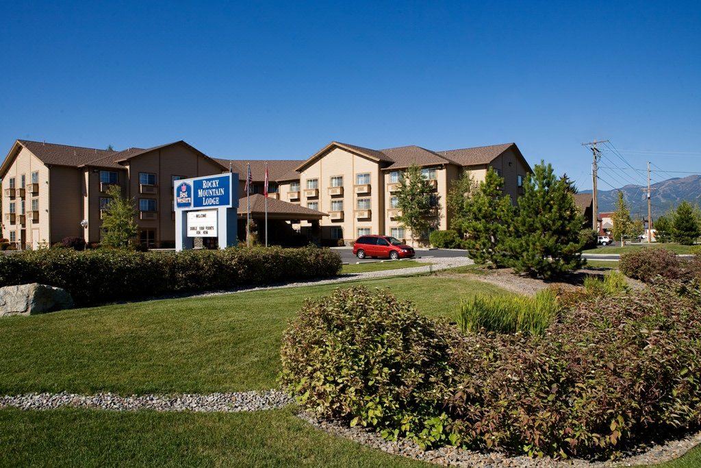 Photo of Buildings in Whitefish