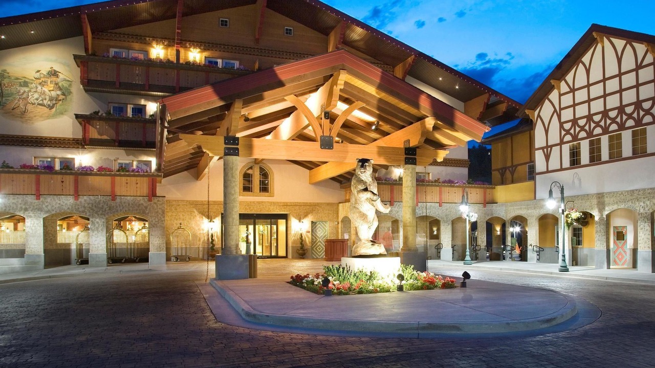 Photo of Buildings in Zermatt