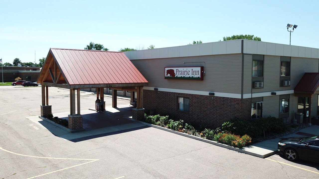 Photo of Buildings in Vermillion