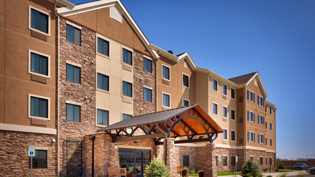 Photo of Buildings in Cheyenne