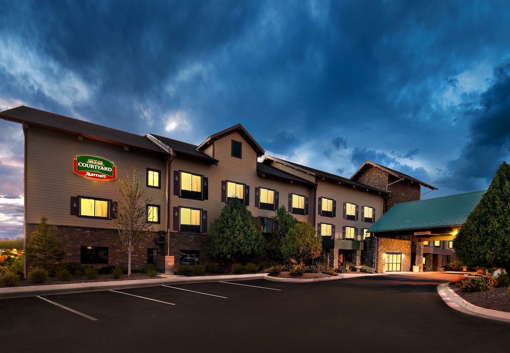 Photo of Buildings in Woodlands Village