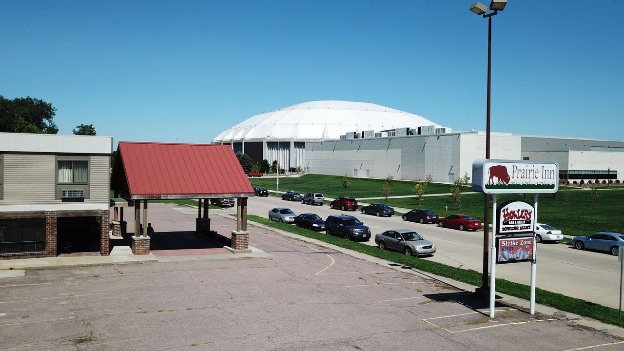 Photo of Buildings in Vermillion