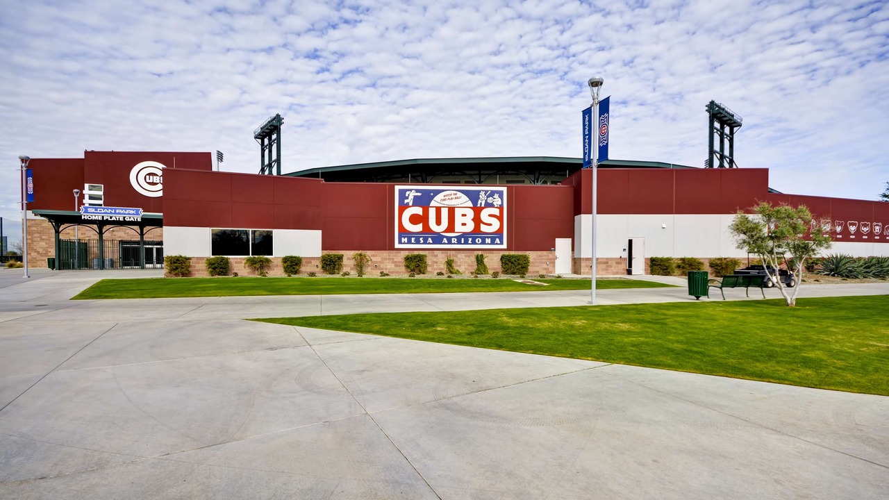 Photo of Buildings in Tempe