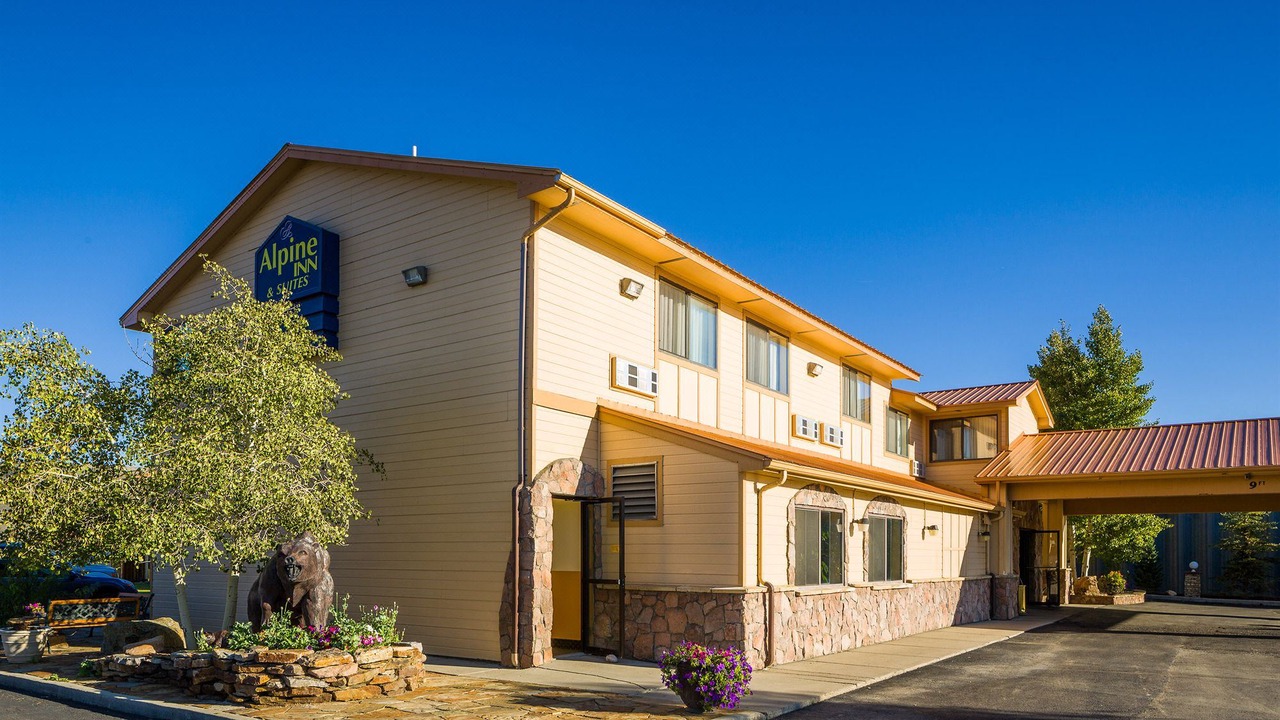 Photo of Buildings in Gunnison