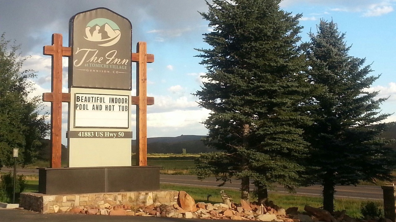 Photo of Buildings in Gunnison