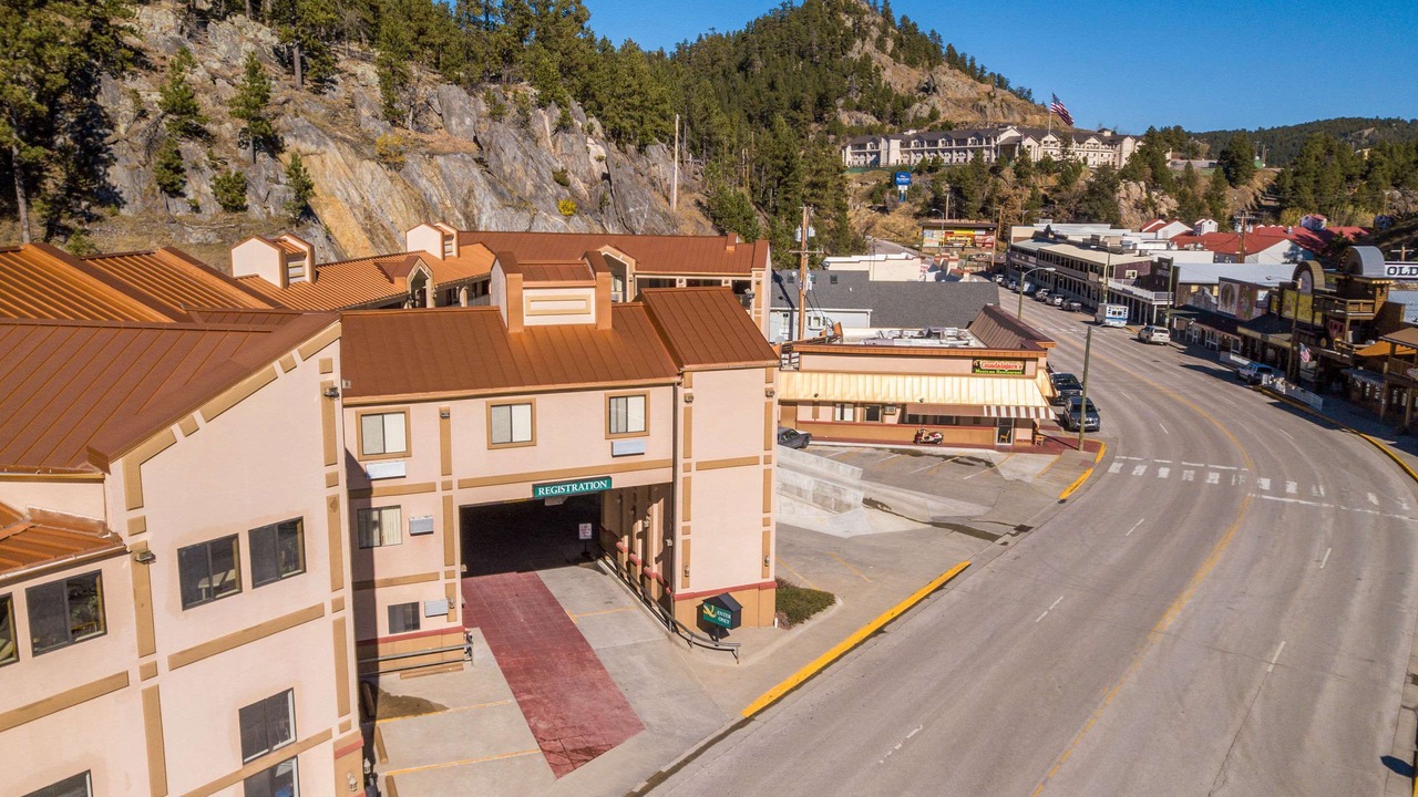Photo of Buildings in Keystone