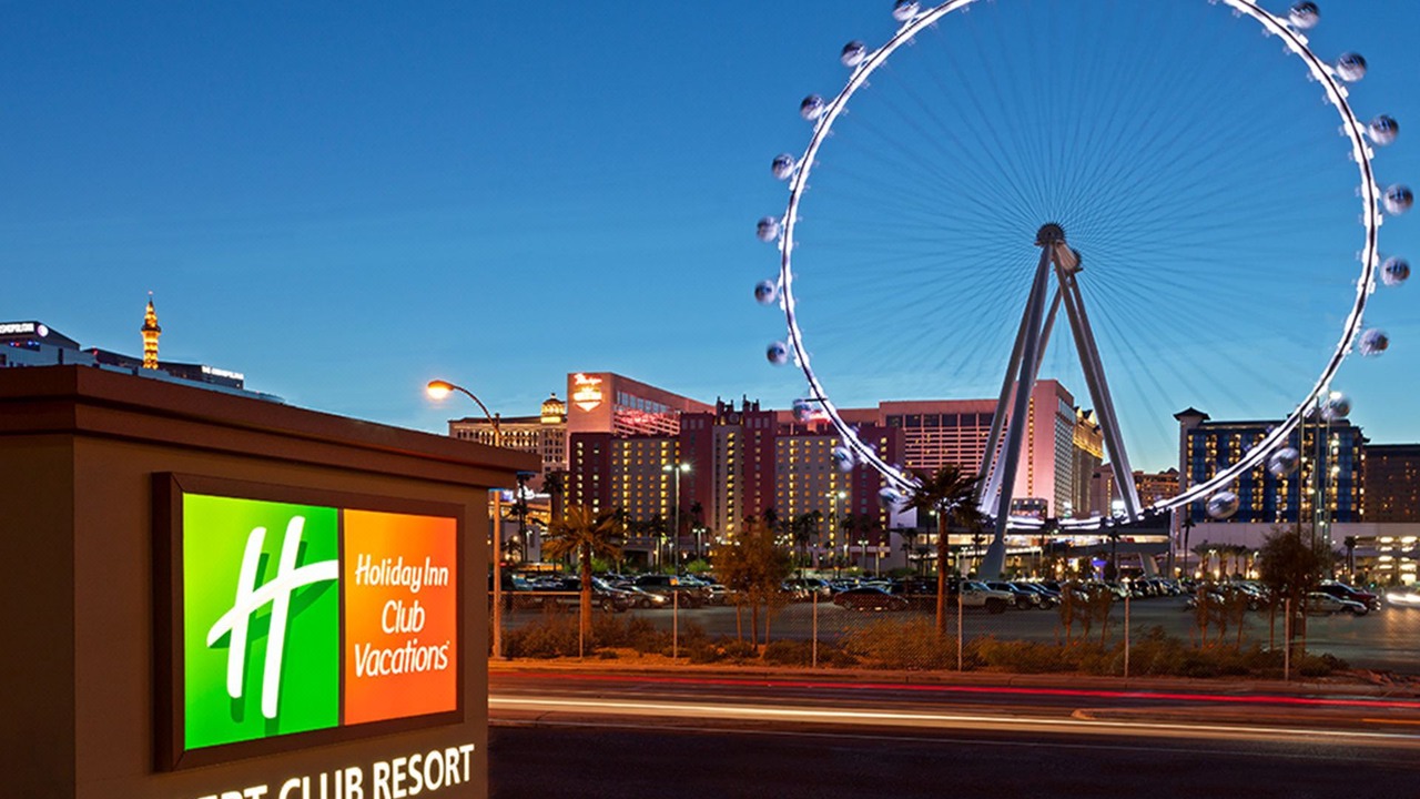 Photo of Buildings in Las Vegas