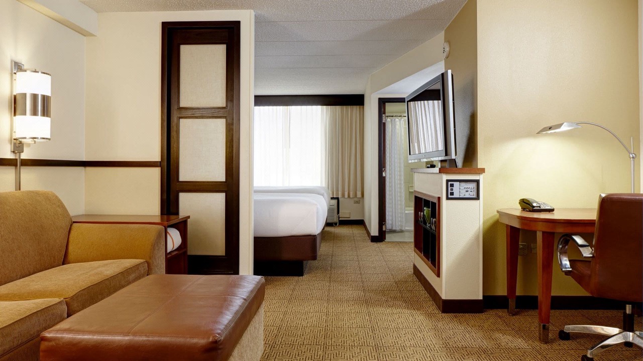 Photo of Livingroom in Central Business District