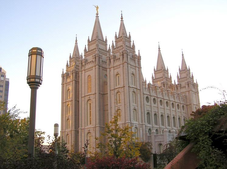 Photo of Buildings in Midvale