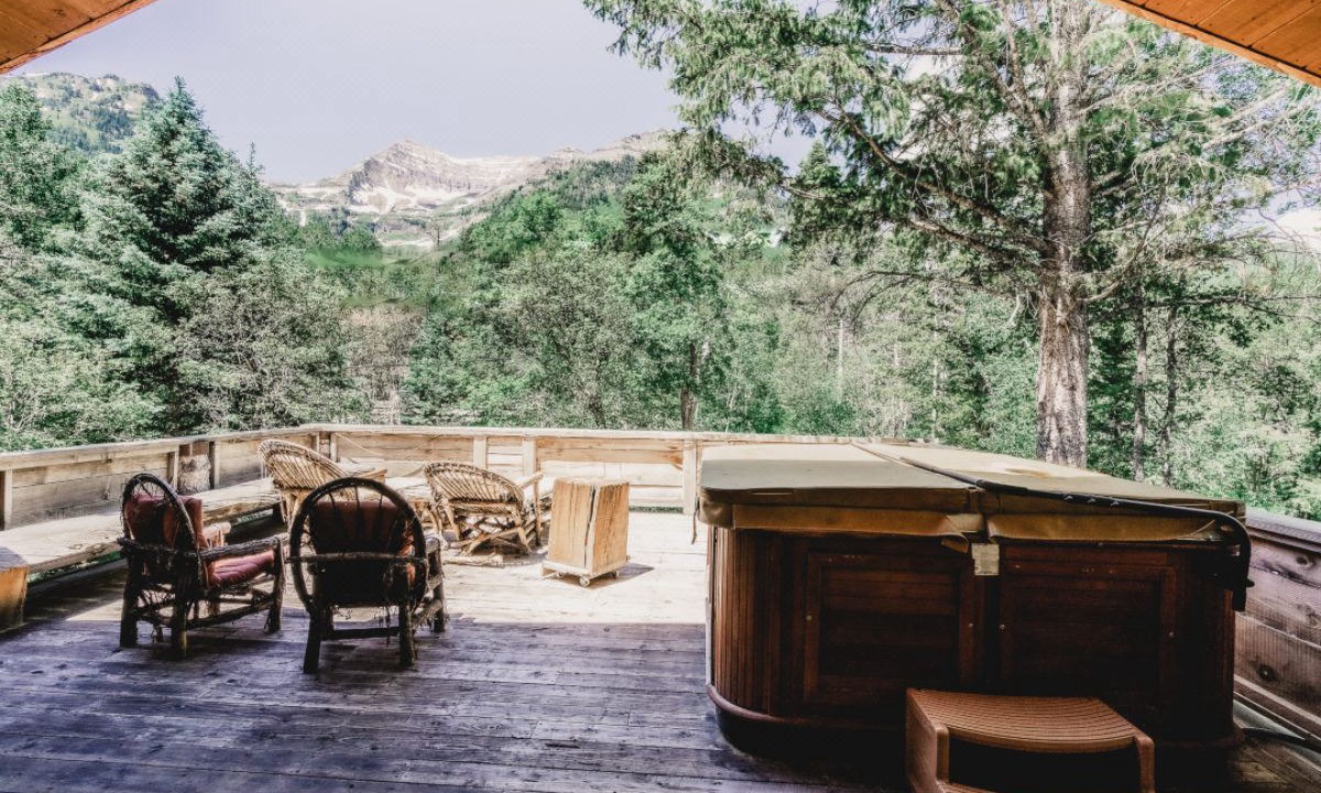 Photo of Patio Balcony in Sundance