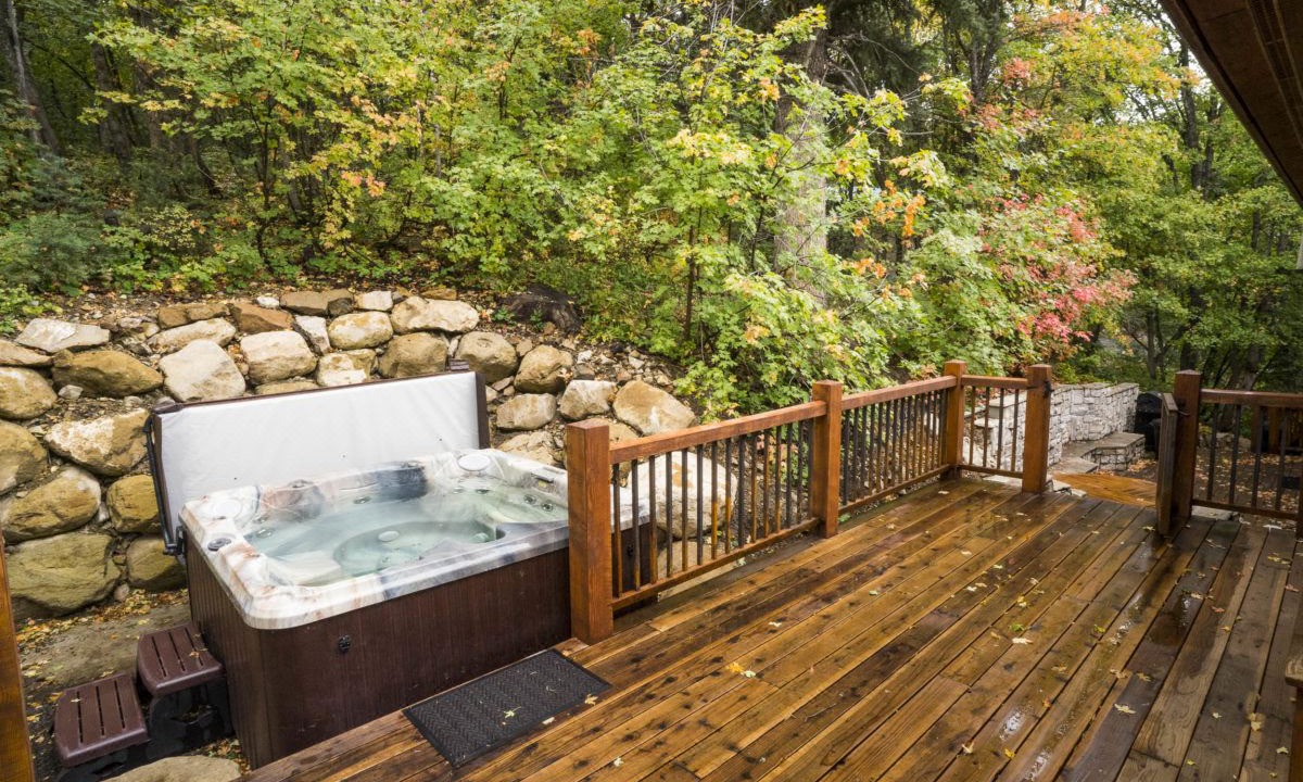 Photo of Patio Balcony in Sundance
