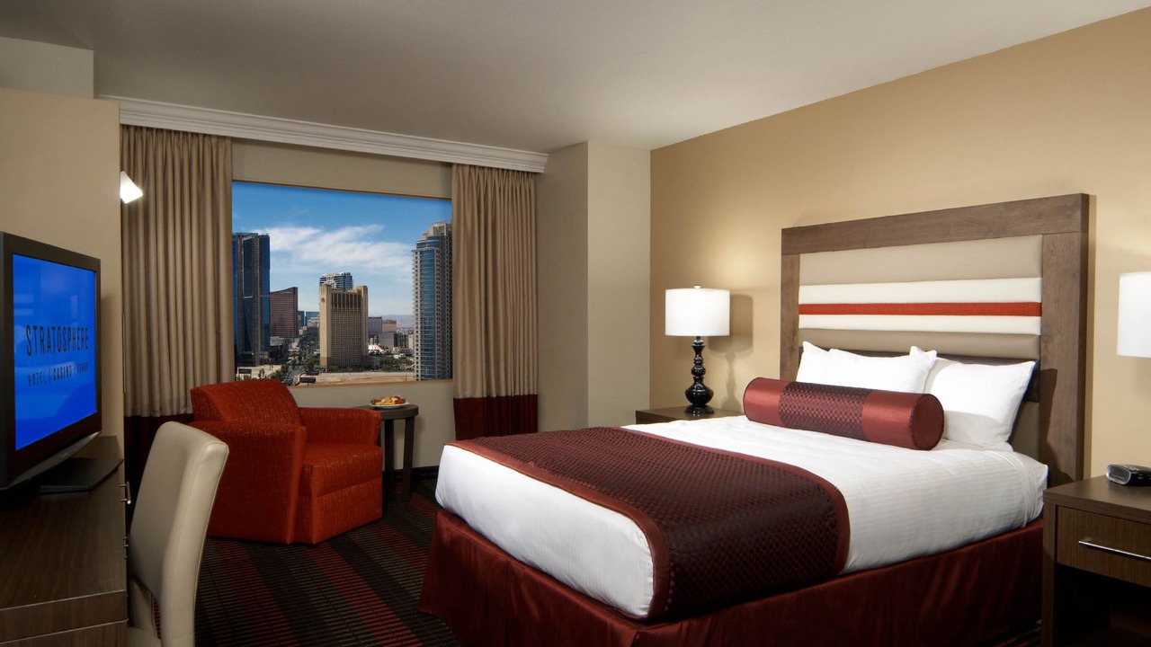 Photo of Bedroom in Gateway District