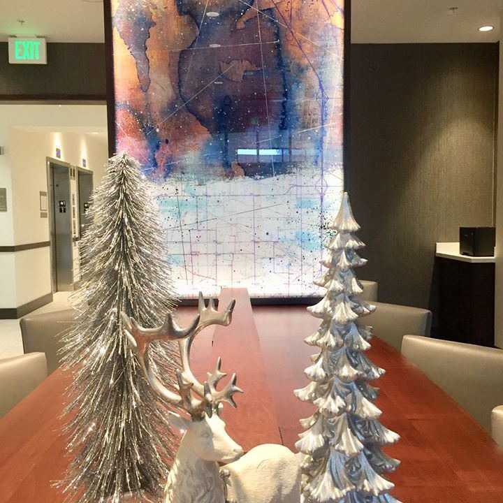 Photo of Livingroom in Central Business District