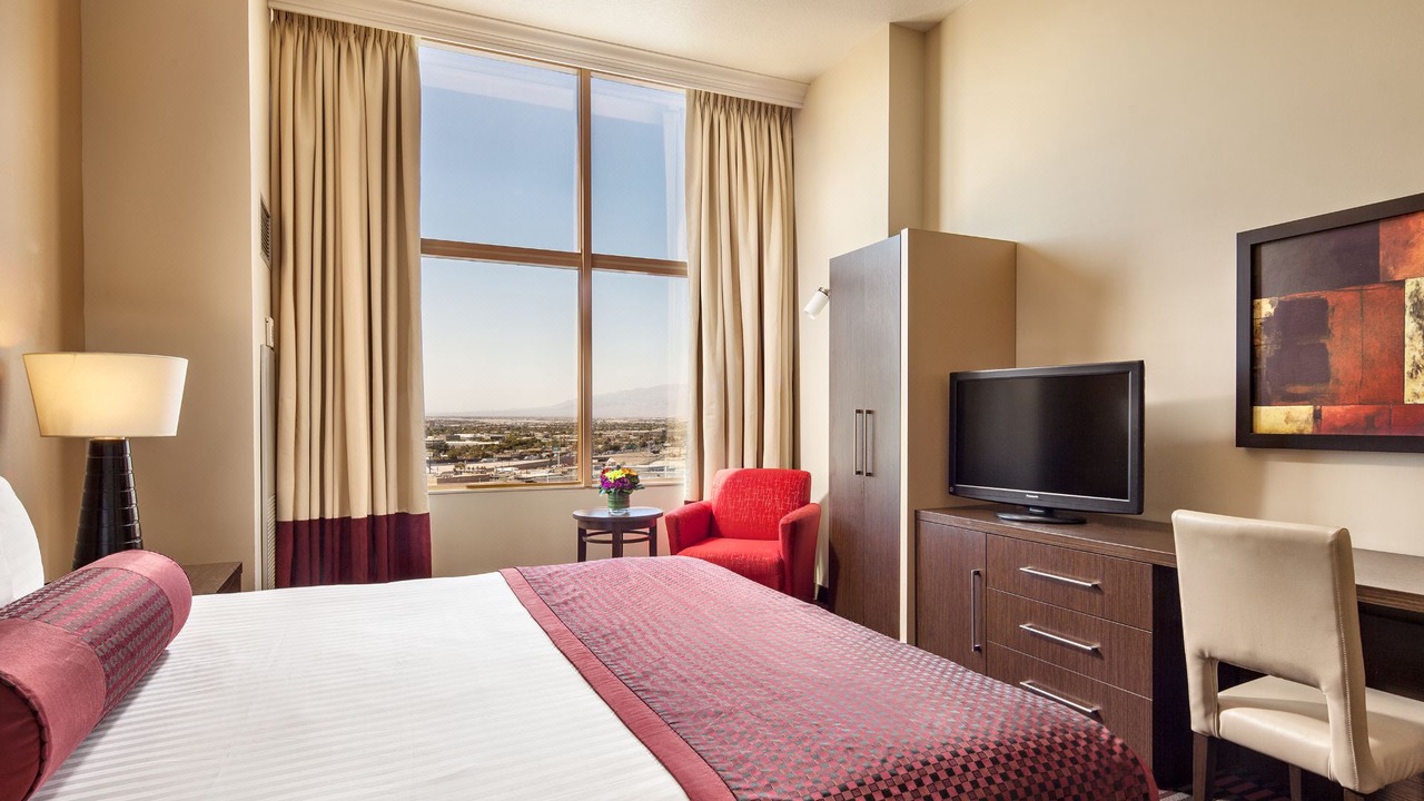 Photo of Bedroom in Gateway District