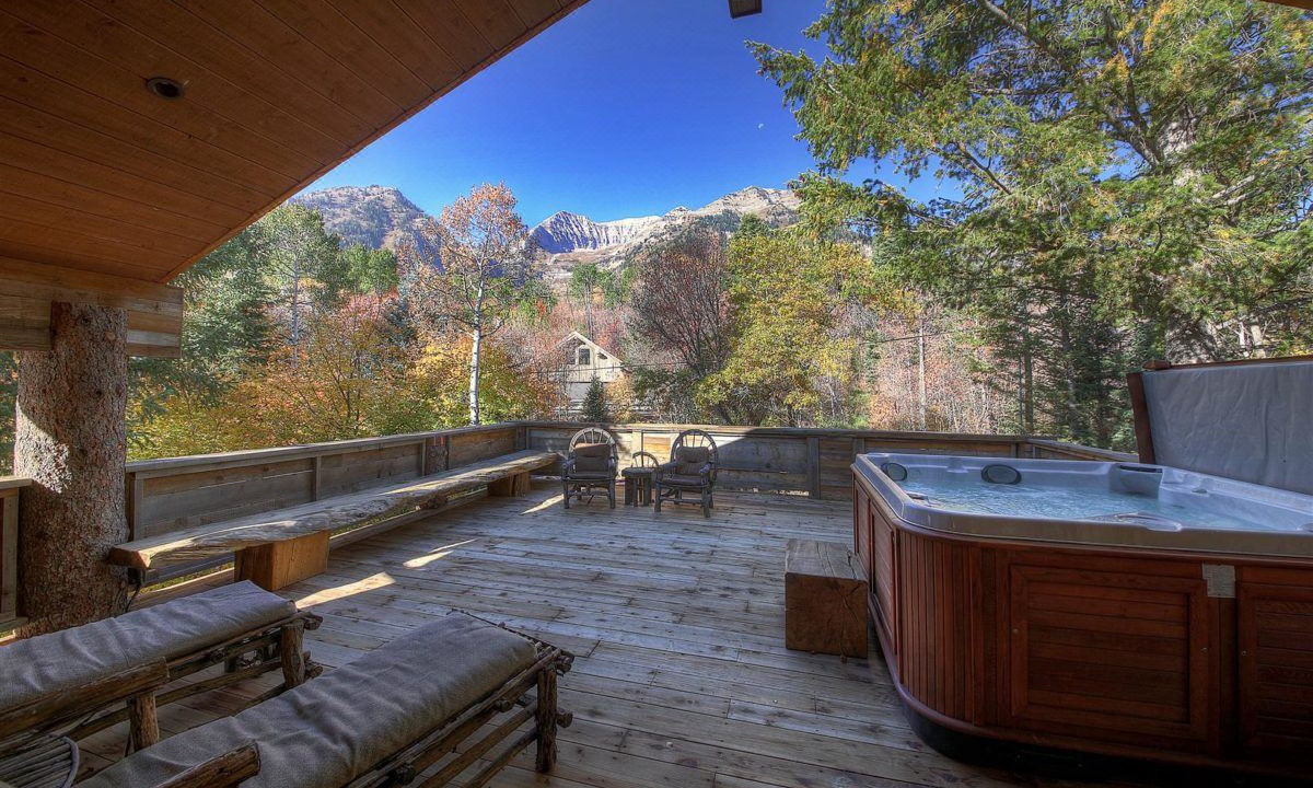 Photo of Patio Balcony in Sundance