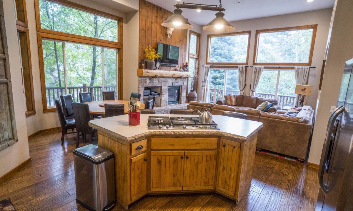 Photo of Livingroom in Sundance